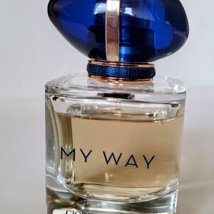 Giorgio Armani My Way Eau de Parfum - Blue Cap